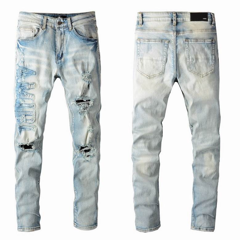 Armani Jean Pants Long-125